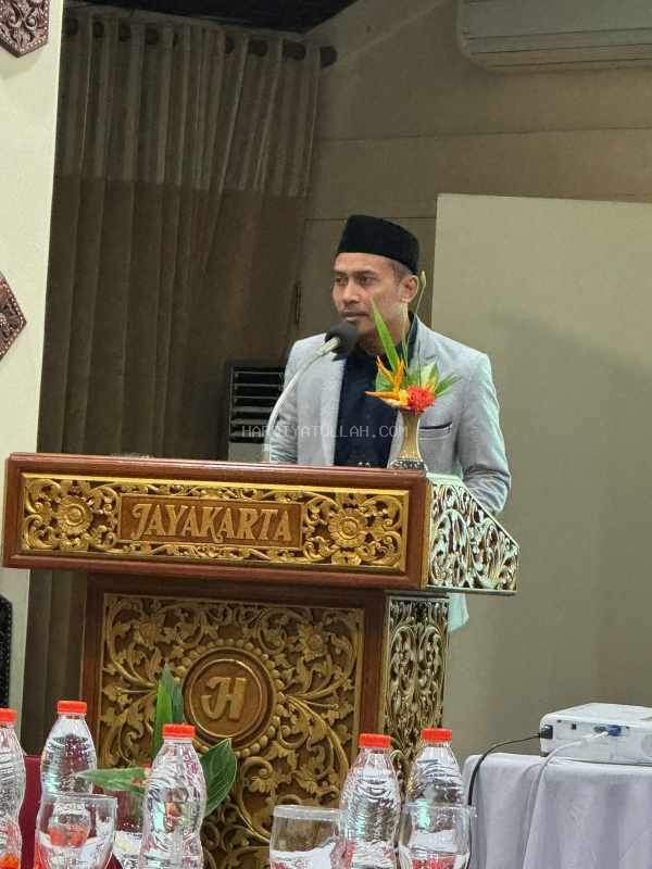 Politik: Sarana Memberi Manfaat kepada Ummat dalam Berbagai Aspek.