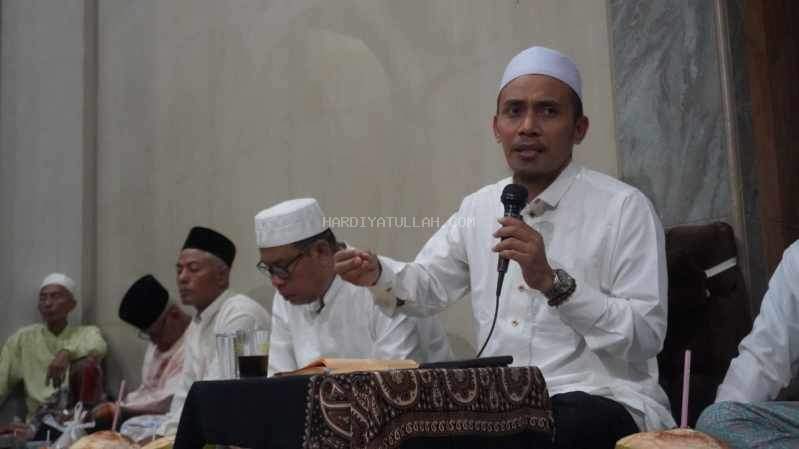 Hindarilah beban akhirat dengan memperbaiki hubungan sesama manusia