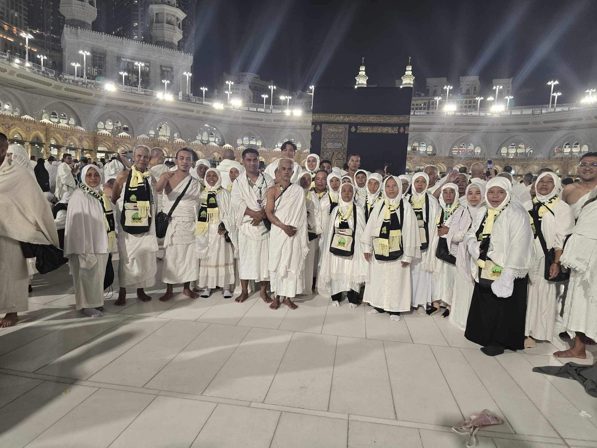 Pelajaran Umroh: Sebuah Perjalanan Menuju Akhirat