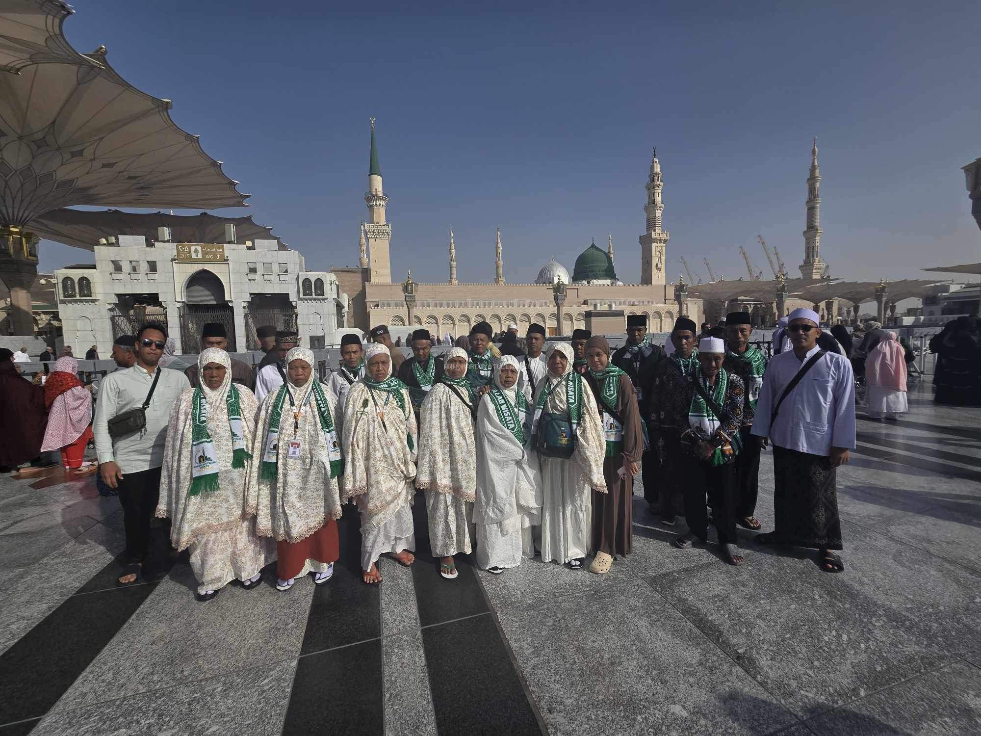 UMRAH: PERJALANAN BADAN MENUJU PERJALANAN HATI